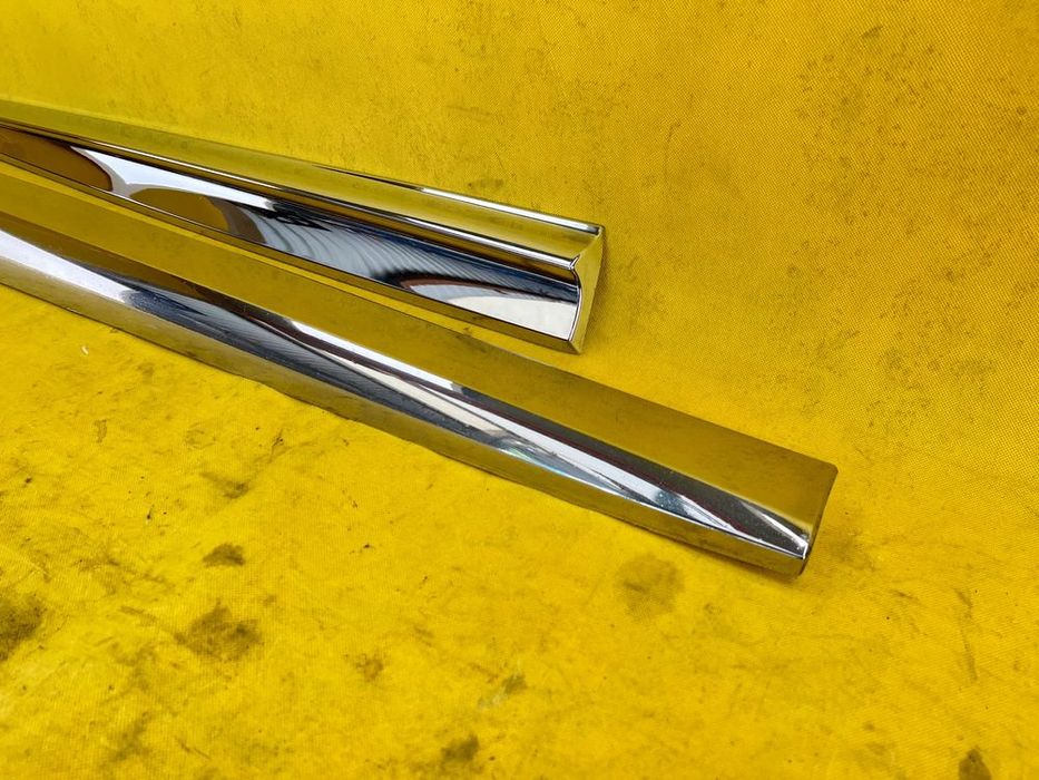 Listwa Chrom Drzwi Prawy Tył 9673774980 CITROEN Ds5 Oryginał