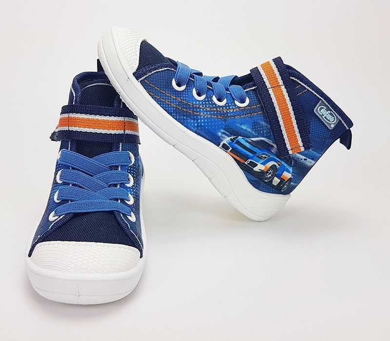 NOWE! trampki kapcie befado 268X063 rozmiar 26
