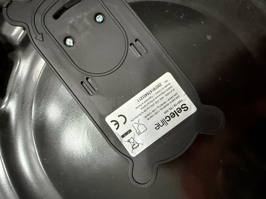 Maquina de crepes - Selecline