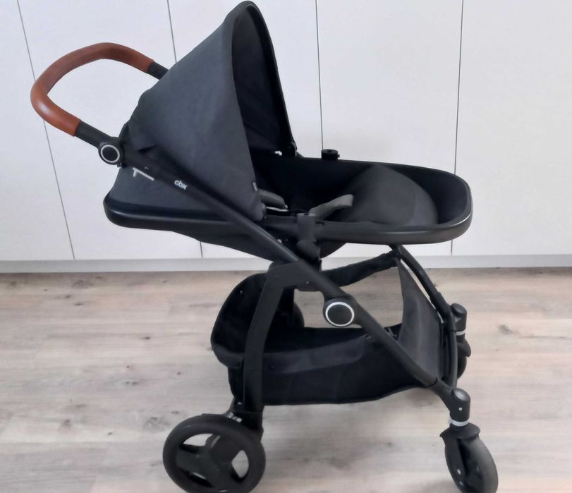 Wózek Cybex Leotie Lux 2w1