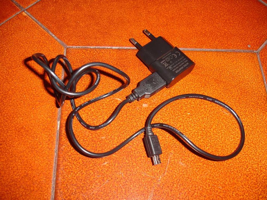 vários carregadores