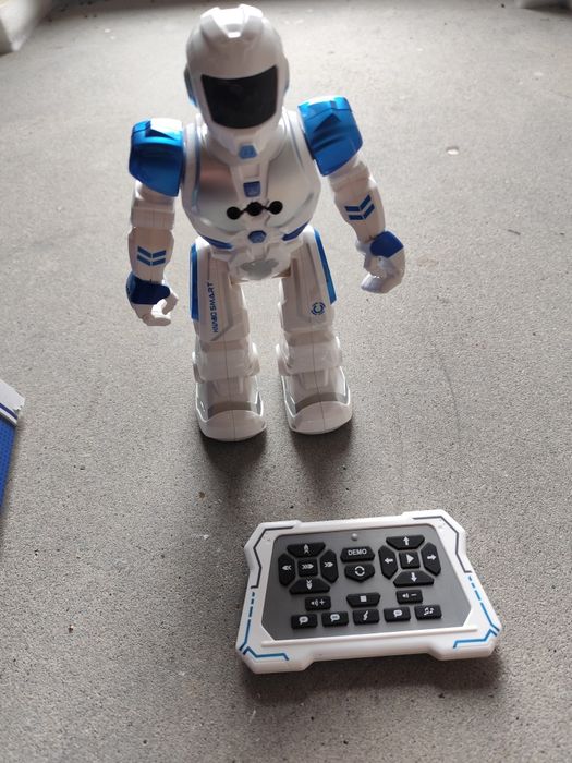 Robot Kosmiczny zawiadowca