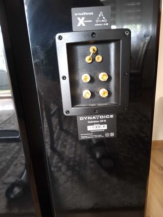Kolumny Dynavoice Definition Df-8 komplet