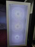 Caixa ATX NZXT H7 Flow Branco Vidro Temperado