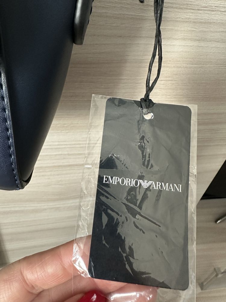 Emporio Armani listonoszka