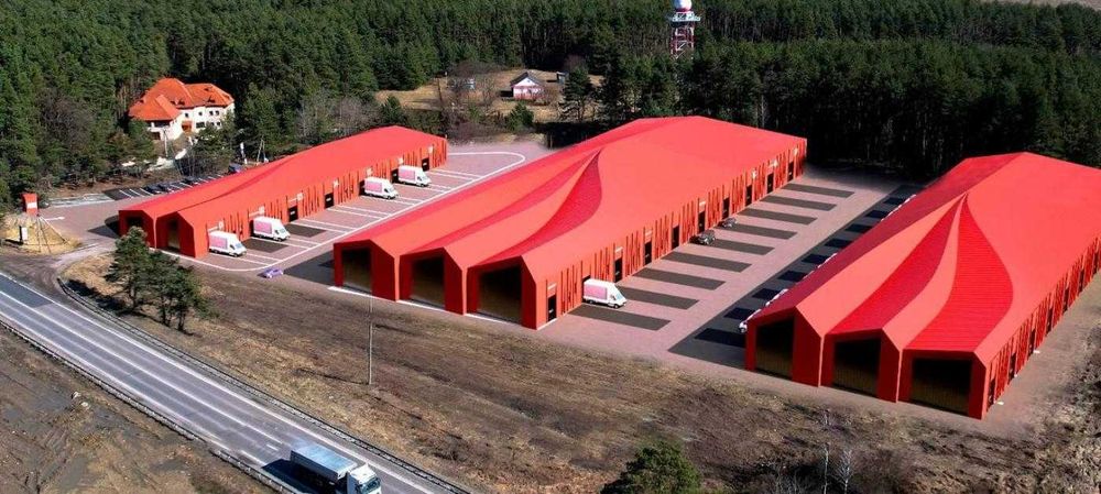 Продаж виробничого, складського,комерційного приміщення, Зимна Вода