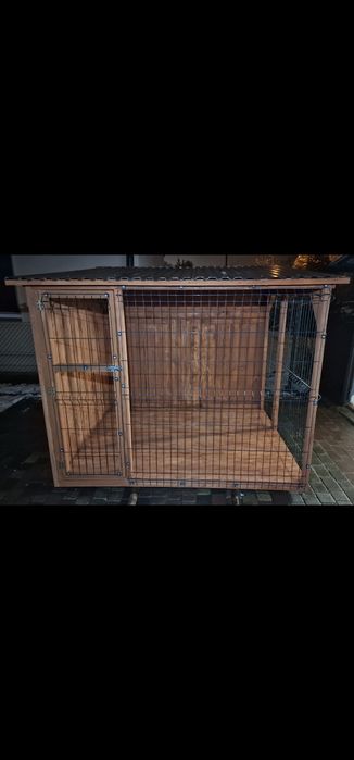 Klatki dla chomika, królika, kojce ,domki ,wszytko  z drewna