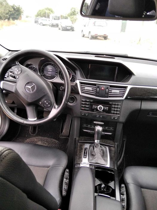 Mercedes E250   AMG