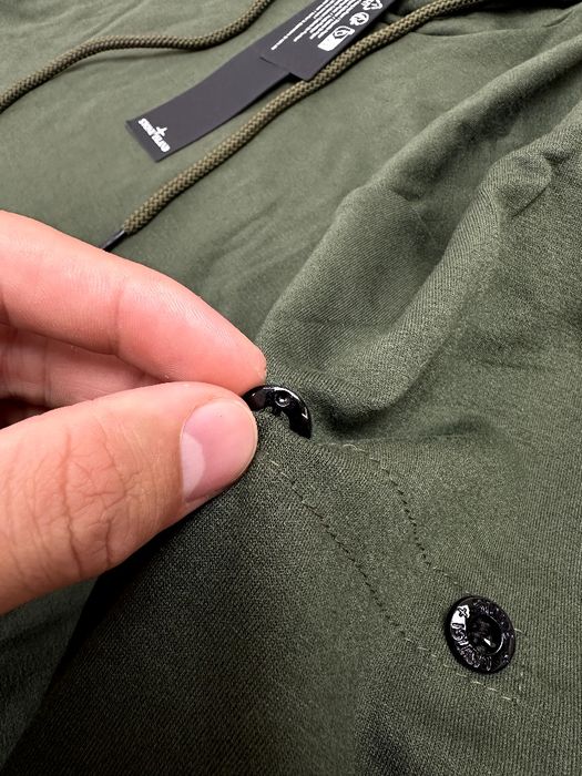 Хакі худі Stone Island | Аунтефік ОЛХ ДОСТАВКОЮ!