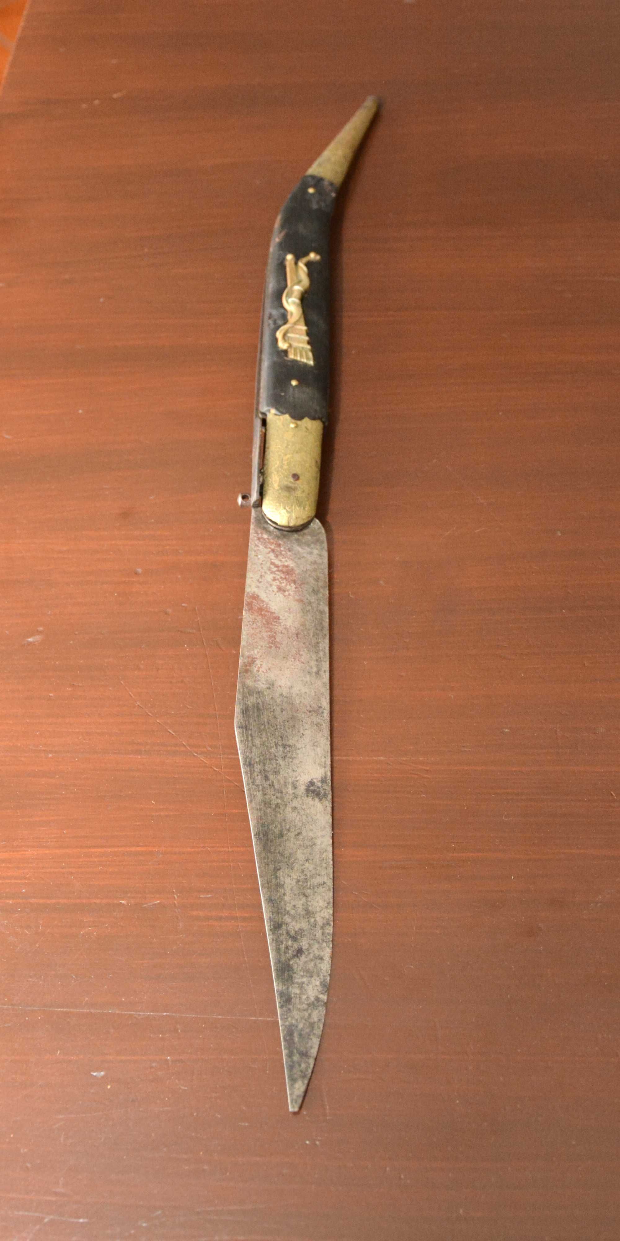 faca árabe 50 cm