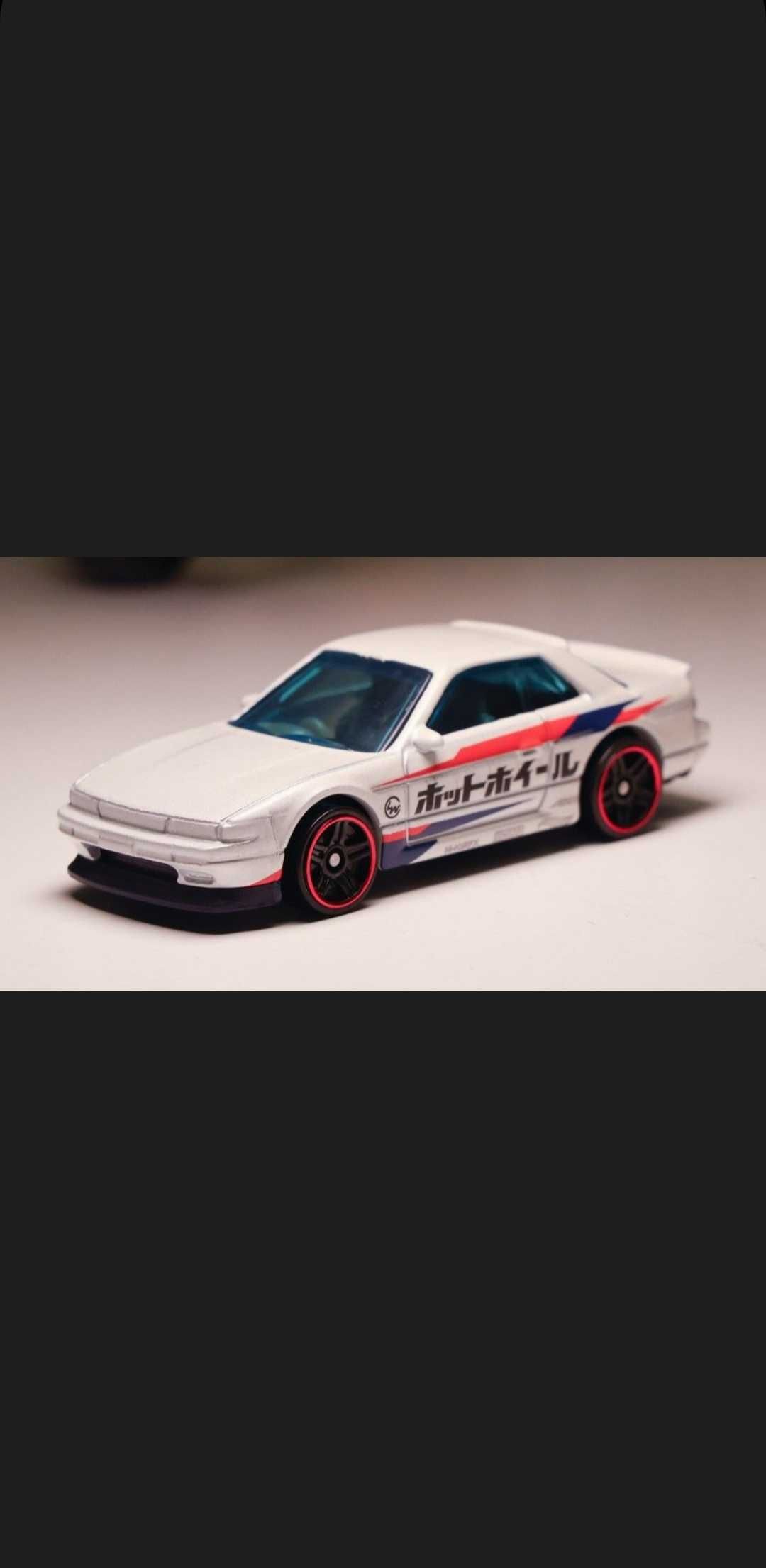 Hot wheels nissan