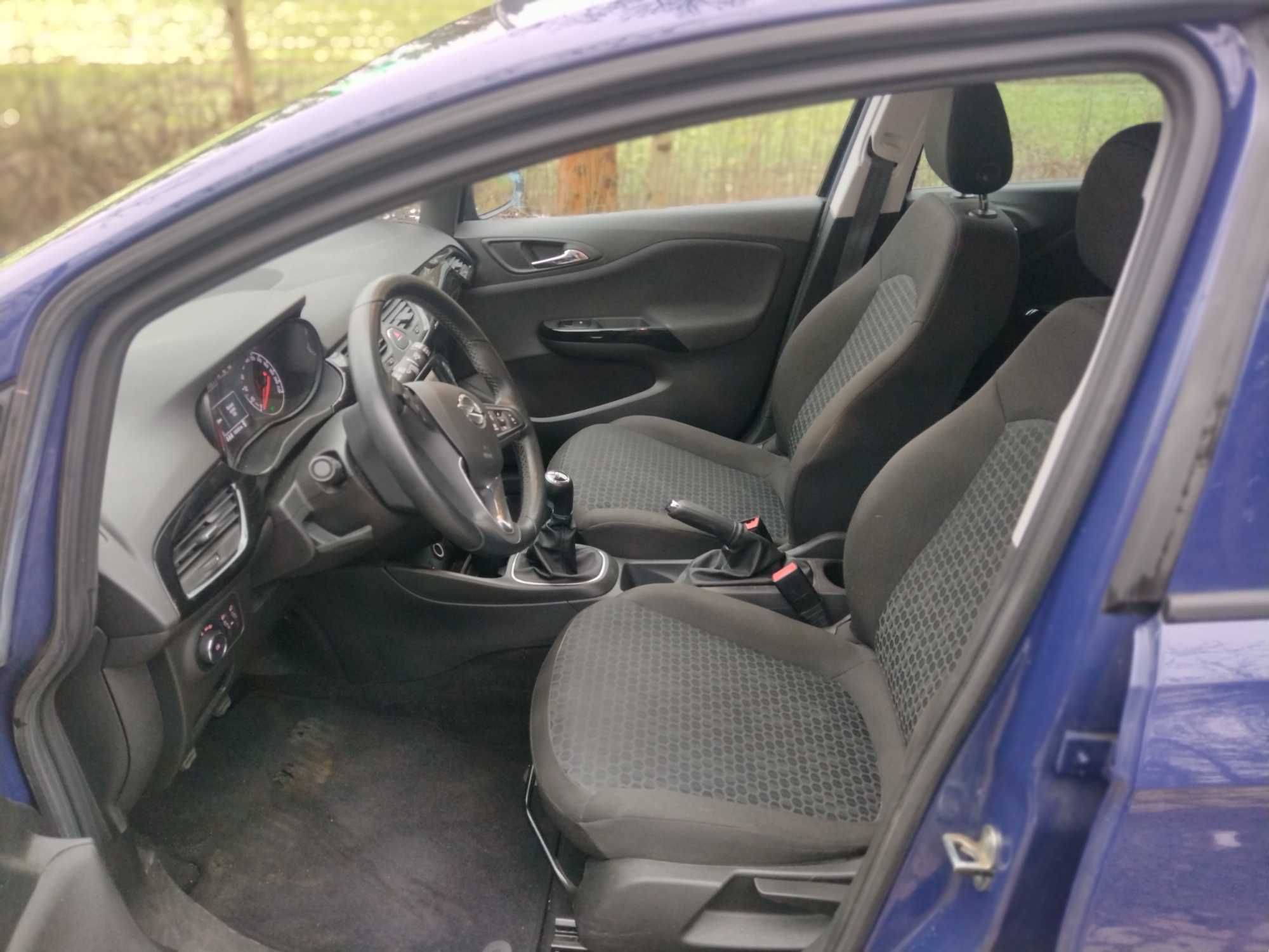 OPEL CORSA  E 1,4 benz