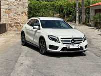 Mercedes-Benz GLA 200 (CDI) d AMG Line