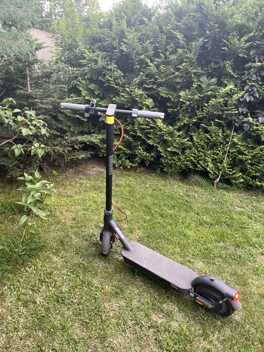 Hulajnoga elektryczna