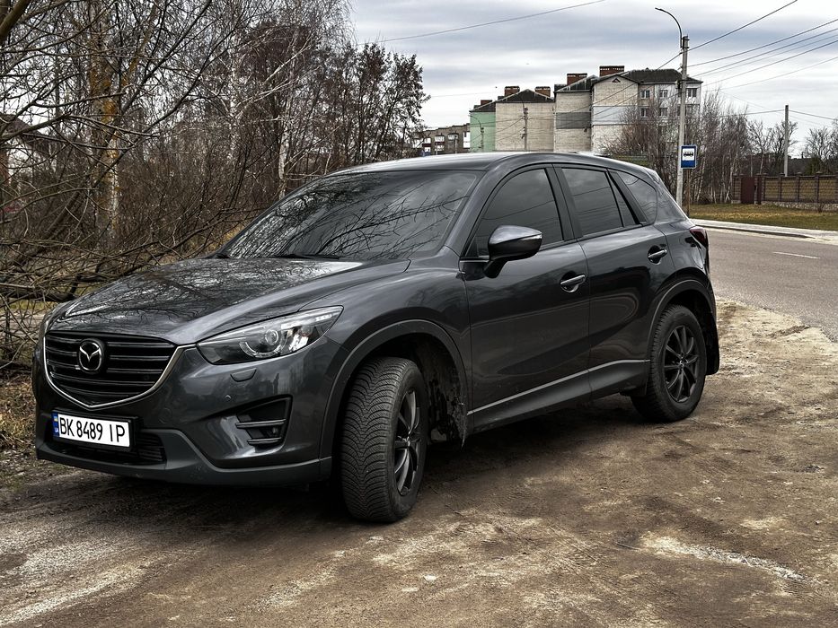 Мазда cx5 2015
