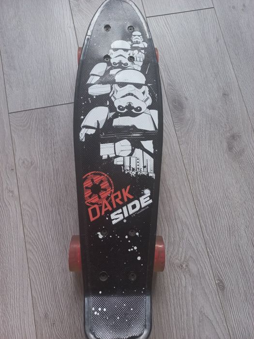 Deskorolka fishka star wars