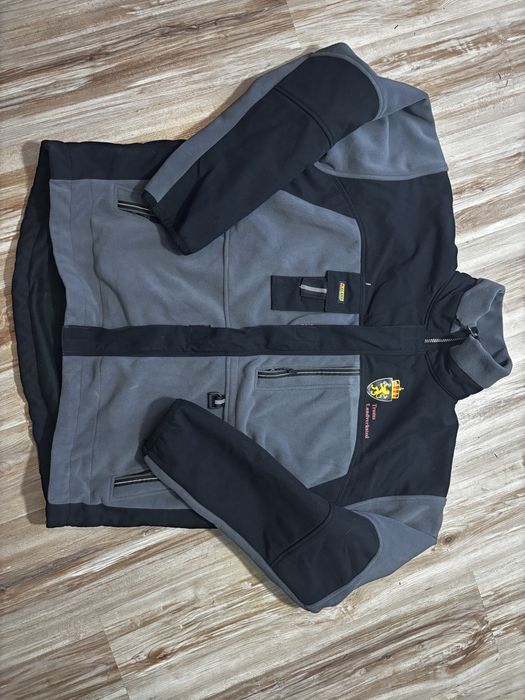 Blaklder ociplana używana robocza bluza męska r.XXL