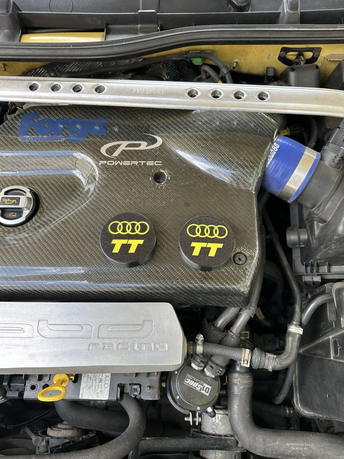 Ковпачки на передні опори audi tt skoda octavia rs vw golf seat
