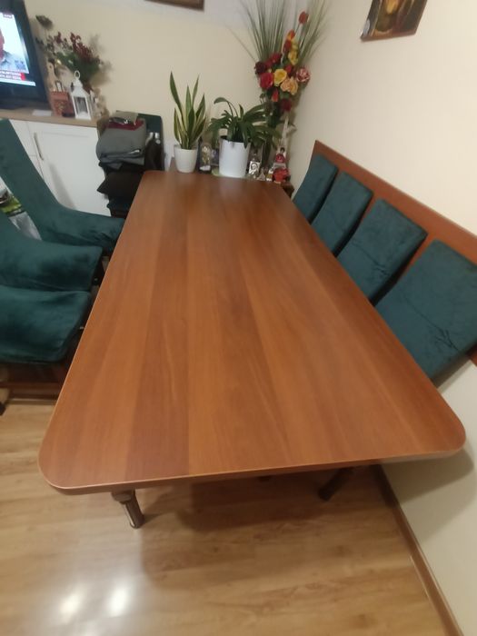 Stół rozkładany 210/260x 100