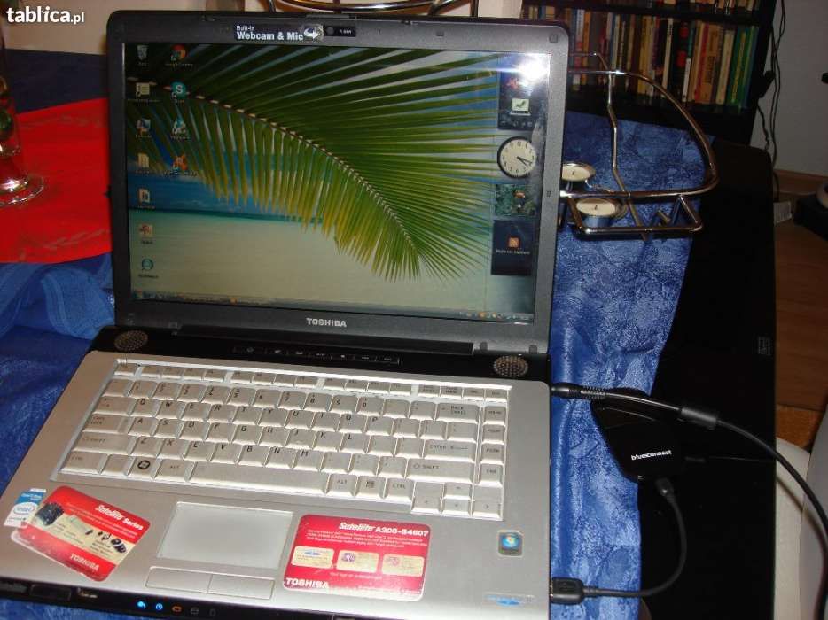 Laptop Toshiba