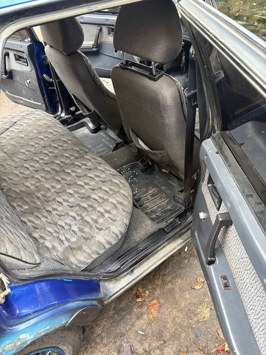 Продам ваз 21099 инжектор 2002