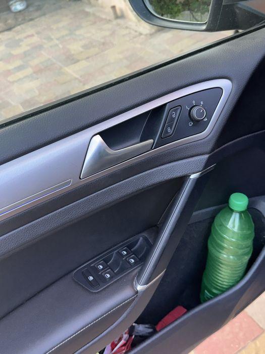 Продам е гольф 2014