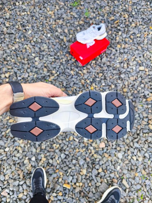 Кросівки зимові New Balance 9060 чоловічі хутро