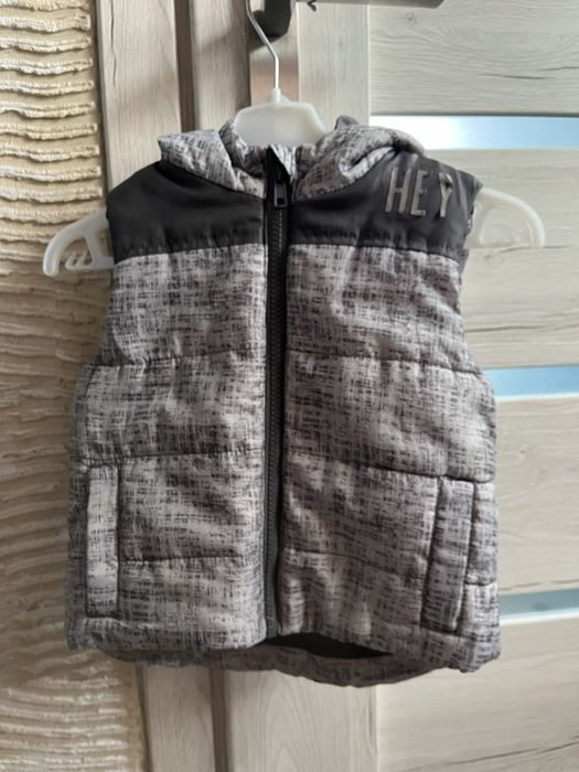 Bezrękawnik 86, kamizelka