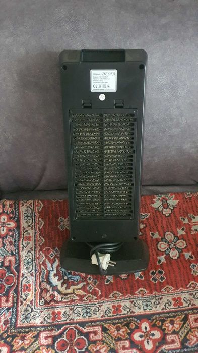 Тепловентилятор DELFA DF-HT5302P в отличном состоянии недорого.