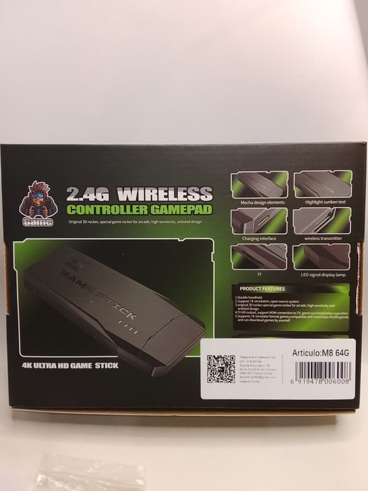 Consola arcade retro mais de +40000  jogos