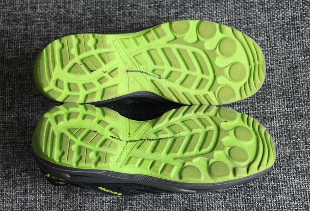 Кросівки ботинки трекінгові Lowa Robin GTX Lo Gore-Tex Замша! 39-39.5р