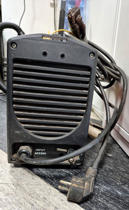 Spawarka inwertorowa MAGNUM Viper 205, Komis Jasło Czackiego