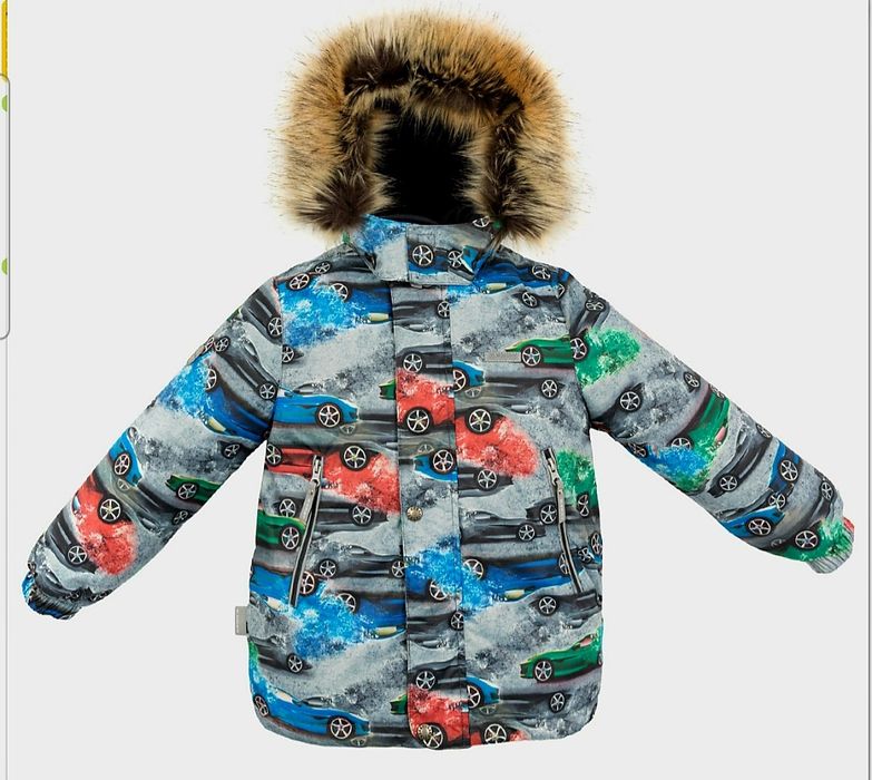 Зимовий костюм  Lenne