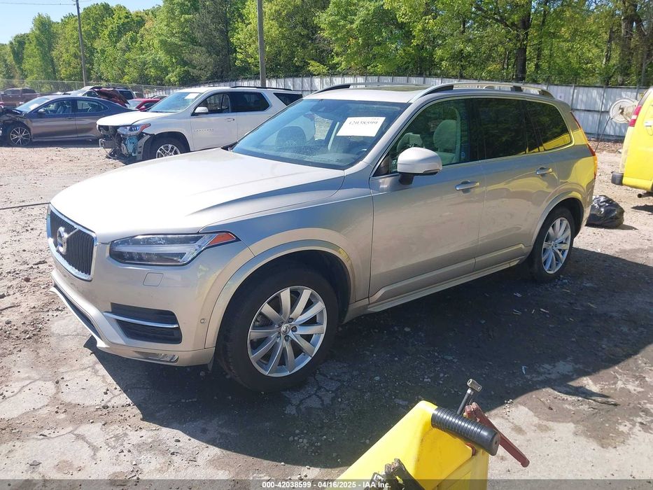Бампер  VOLVO XC90 2   розборка ВОЛЬВО ХЦ 90 2  555