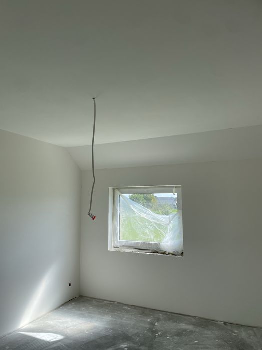 Wykończenia wnętrz – Gładzie, Regipsy, Malownie - Atrakcyjne ceny !