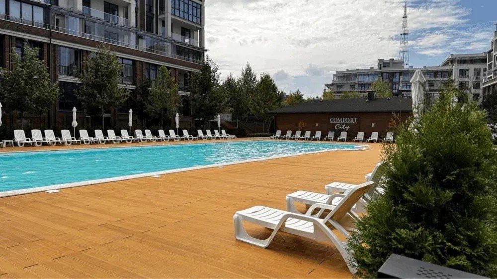 Сдам 1-к кв Ж Comfort City Подолинского