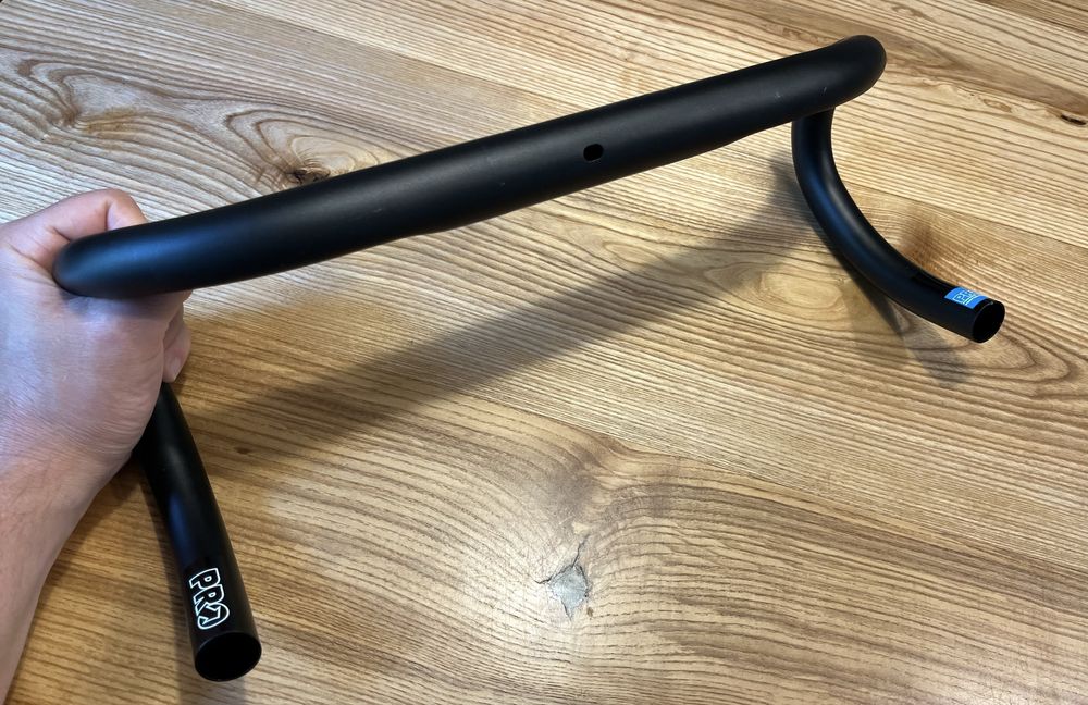 Kierownica szosowa PRO Vibe Alloy Compact