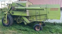 Claas Consul kombajn na części, kosz sitowy