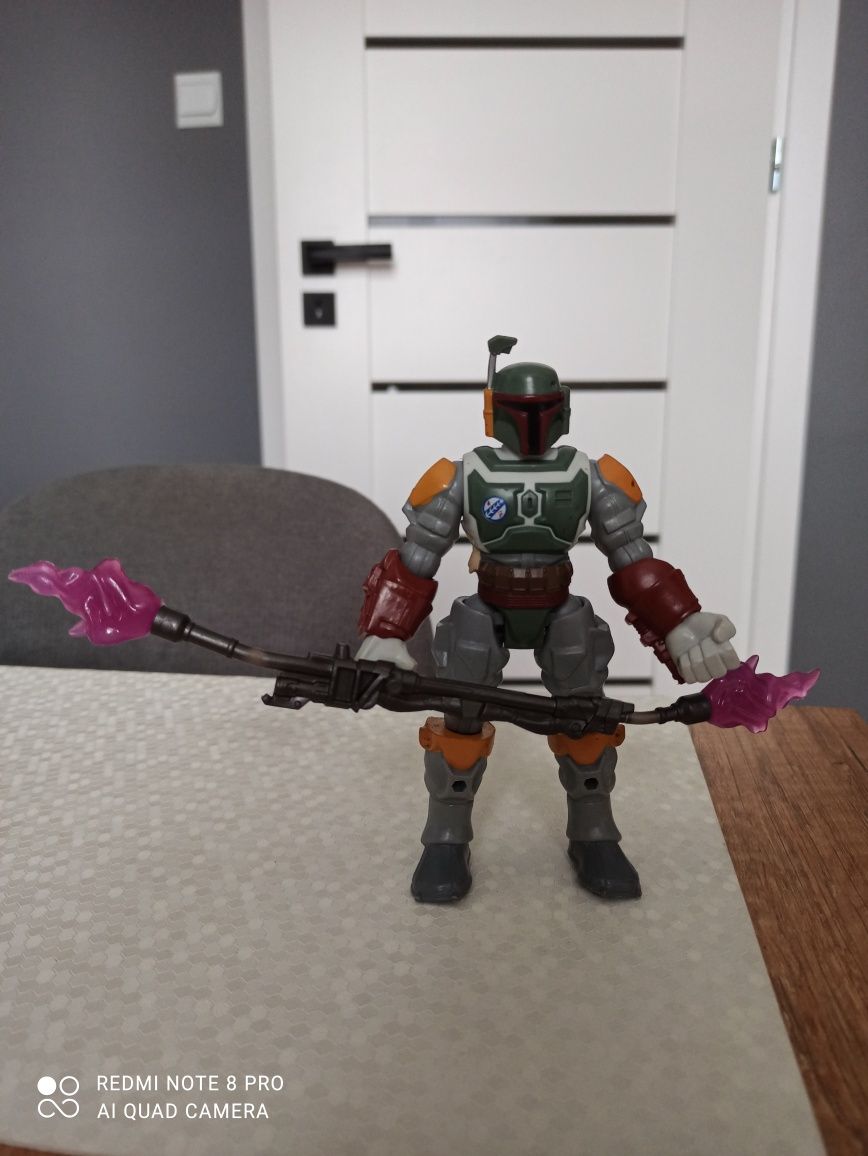 Boba Fett- figurka Star Wars