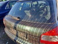 Tylna klapa bagażnika Audi a3 8l lift LZ6S