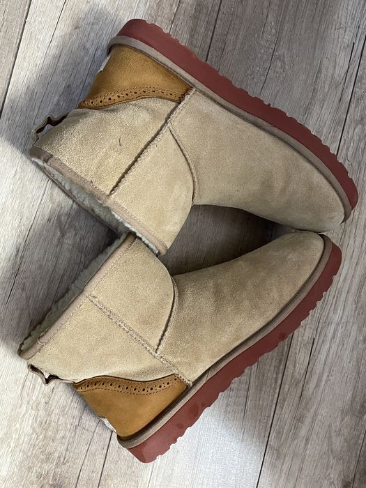 Ugg mini чоловічі черевики угги р. 43 оригінал