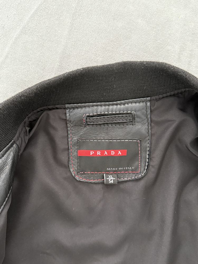 Куртка Prada Linea Rossa мужская