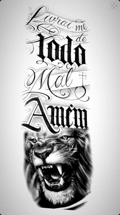 Serviço de Tatuagem