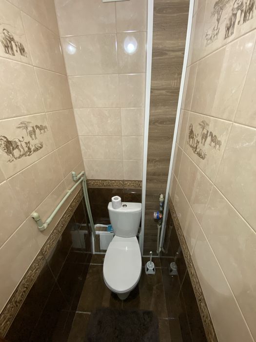 Однокімнатна квартира в новобудові з індивідуальним опаленням