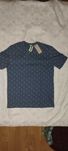 Nowy t-shirt męski Benetton rozmiar M