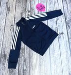 Кофта Adidas для мальчика 5-6 лет, 110-116 см