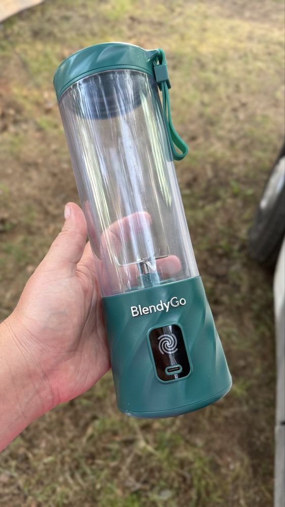 Blender BlendyGo 3 uszkodzony