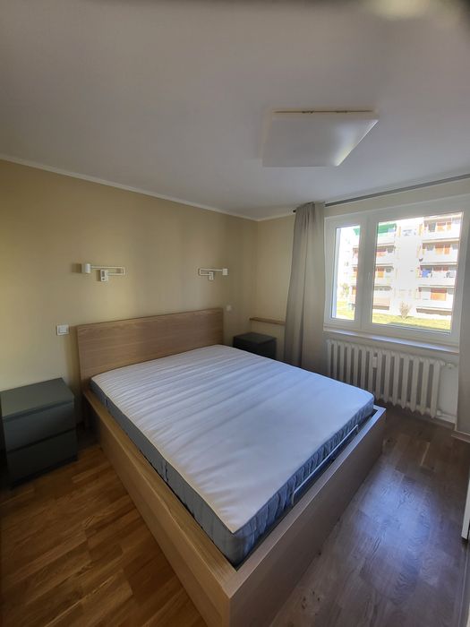 Do wynajęcia mieszkanie 2 pokoje KEN - 47m2, 1 piętro wolne od 01.2026