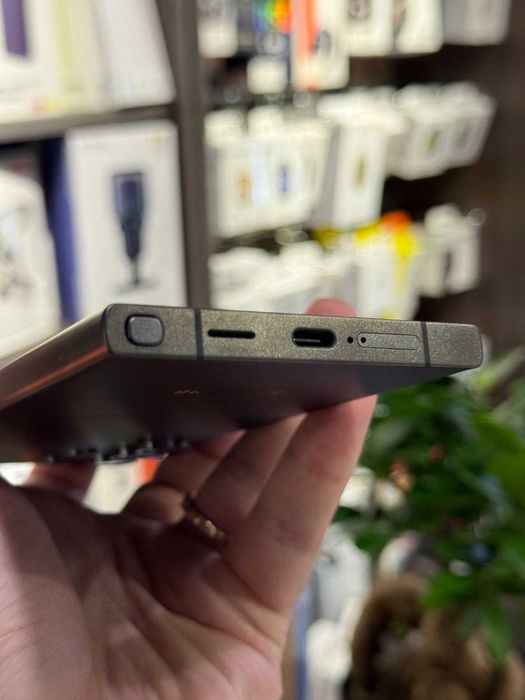 Samsung Galaxy S24 Ultra 12/256 Black б/у, гарний стан, європа!