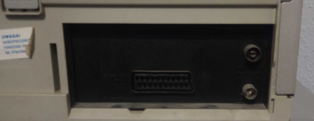Magnetowid Aiwa GX1100